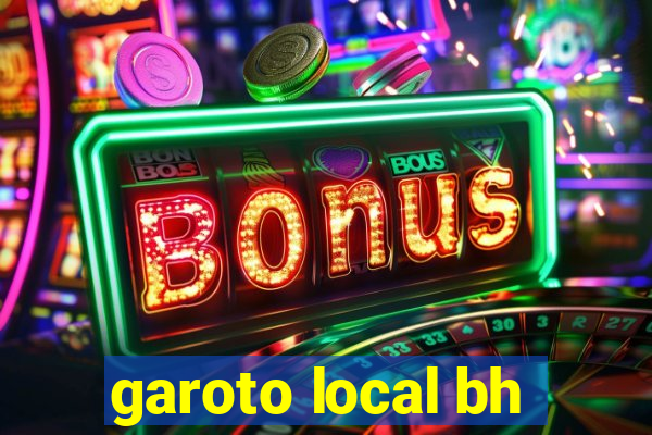 garoto local bh